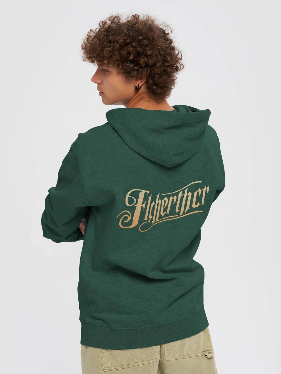 Fischerther Ornate Gradient Hoodie product image (25)