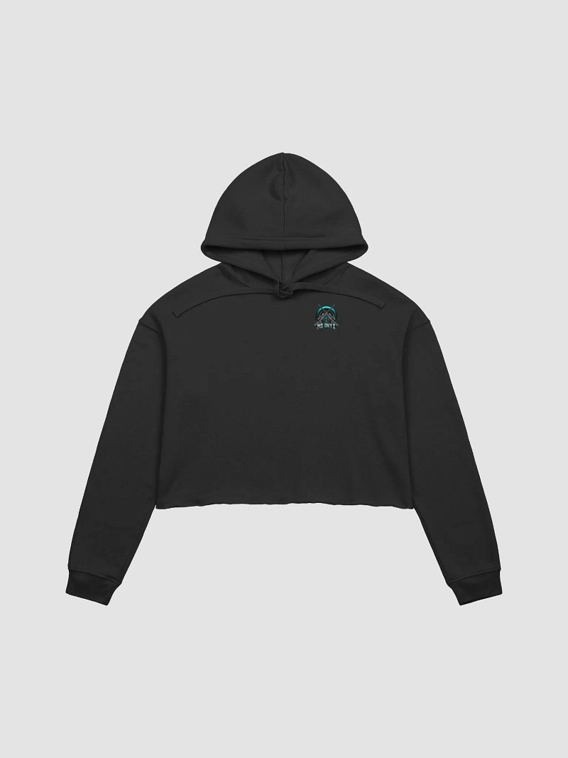 Professional Thrower Cropped Hoodie