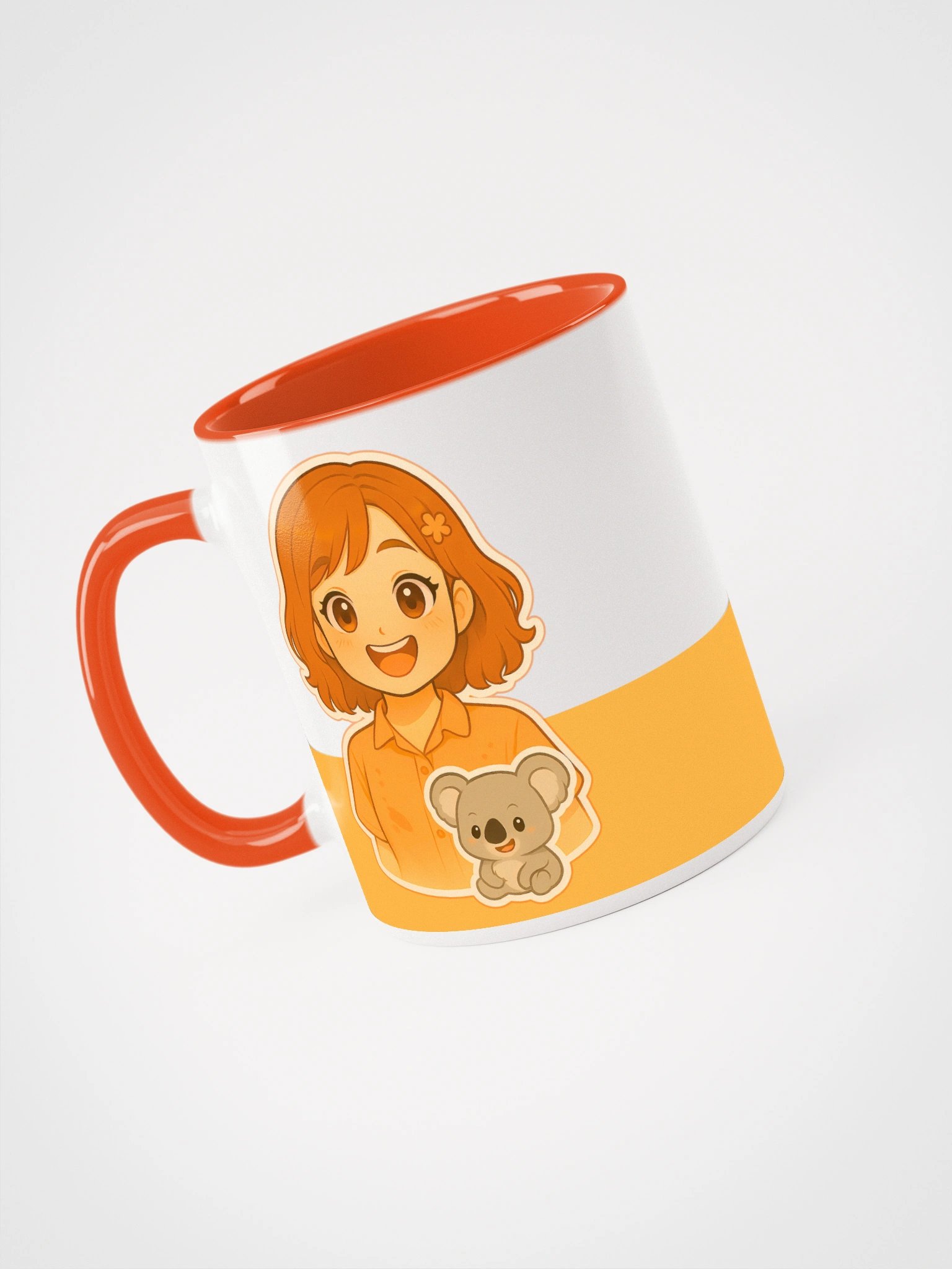 NGN cup ORANGE product image (3)