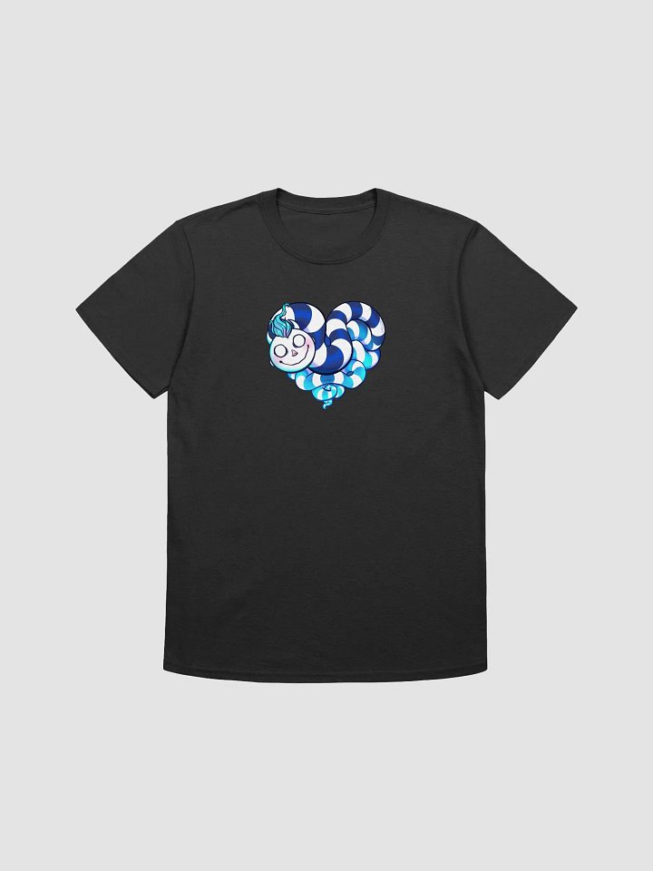 Heart Worm Unisex Softstyle T-Shirt product image (5)