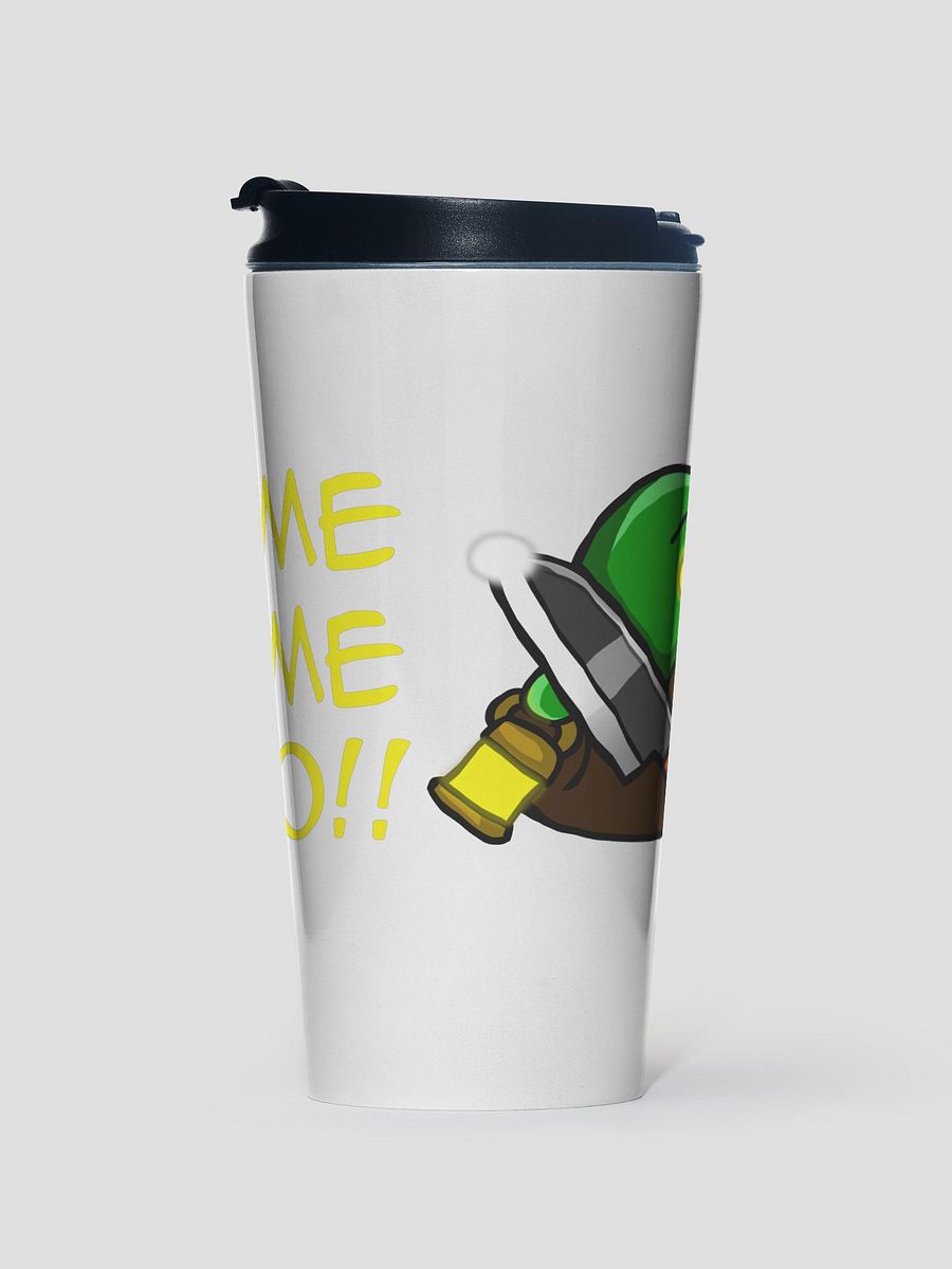 Come At Me Bro Travel Mug product image (1)