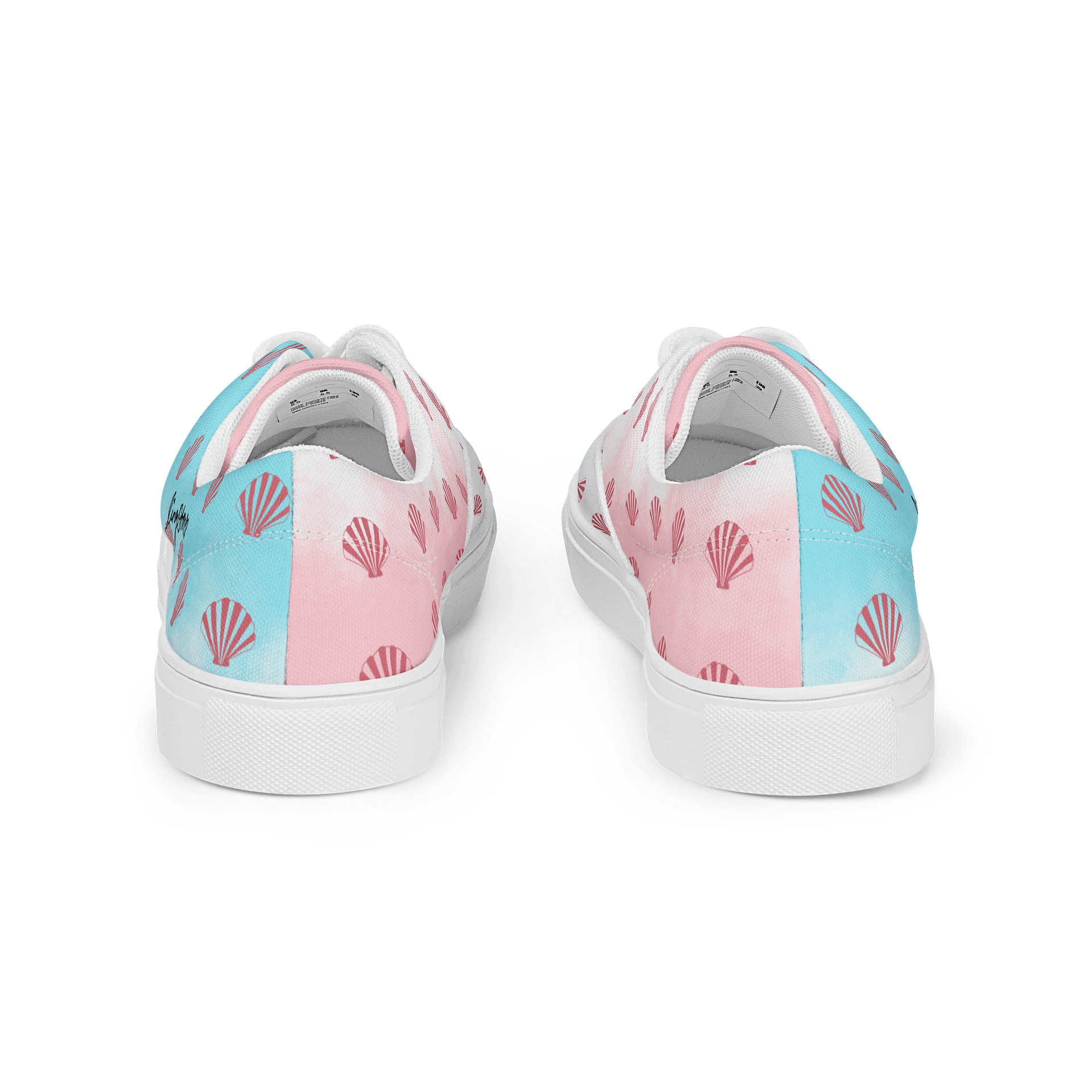 LingOrm Seashell Women's Lace-Up Shoes product image (5)