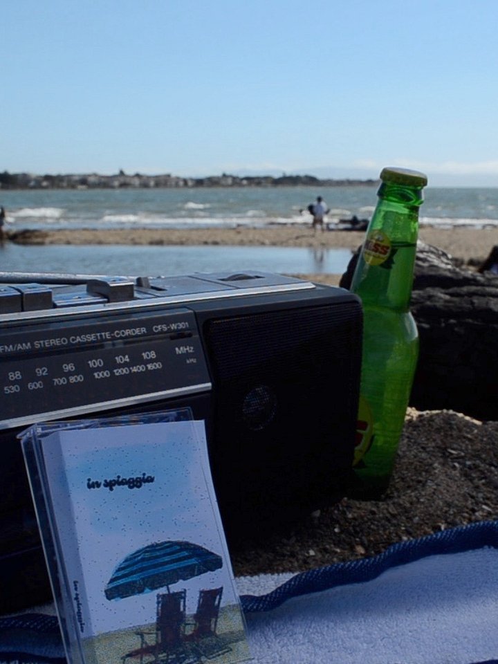 in spiaggia - your italian beach companion product image (2)
