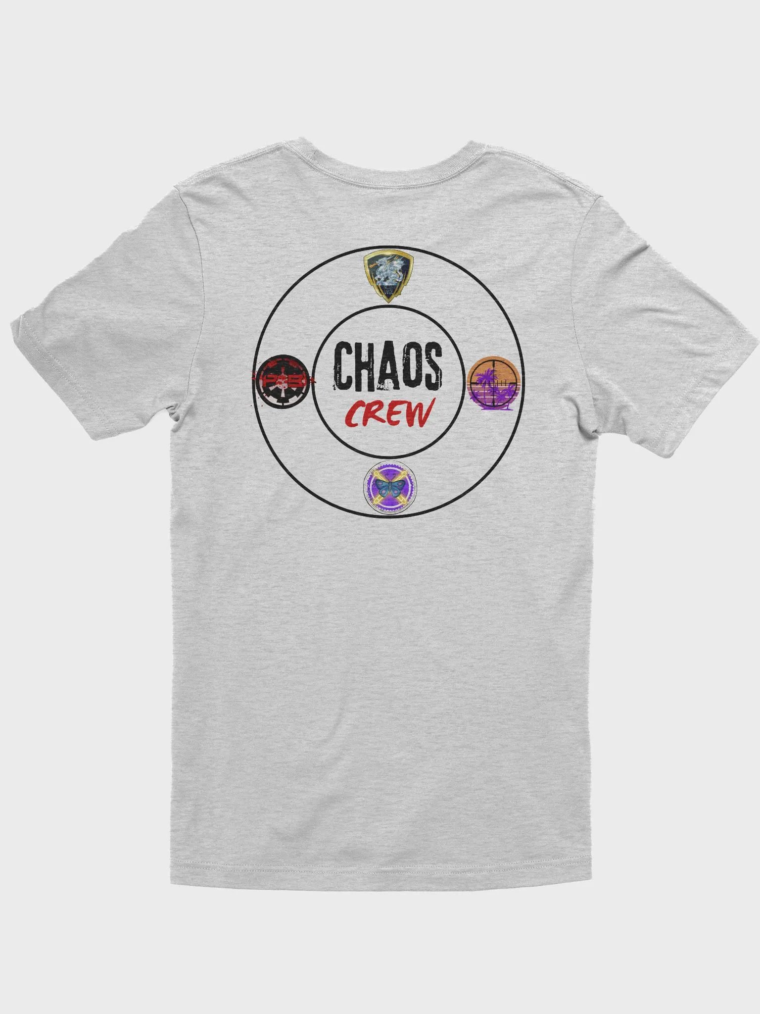CC Chaotic Front logo product image (4)