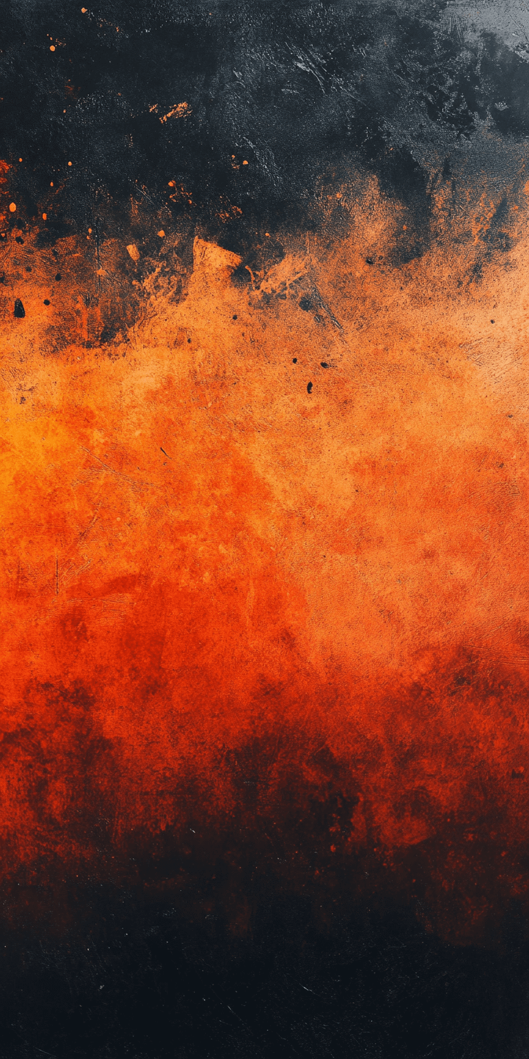 Phone Background Orange product image (7)