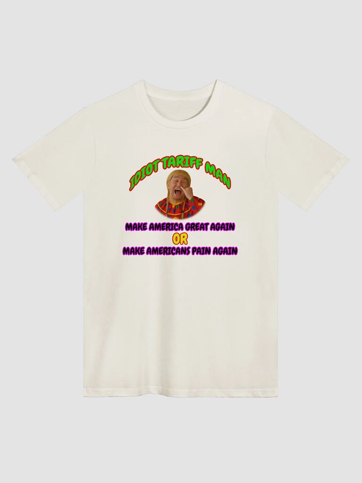 Sarcastic Clown Vibes Unisex T-Shirt product image (5)