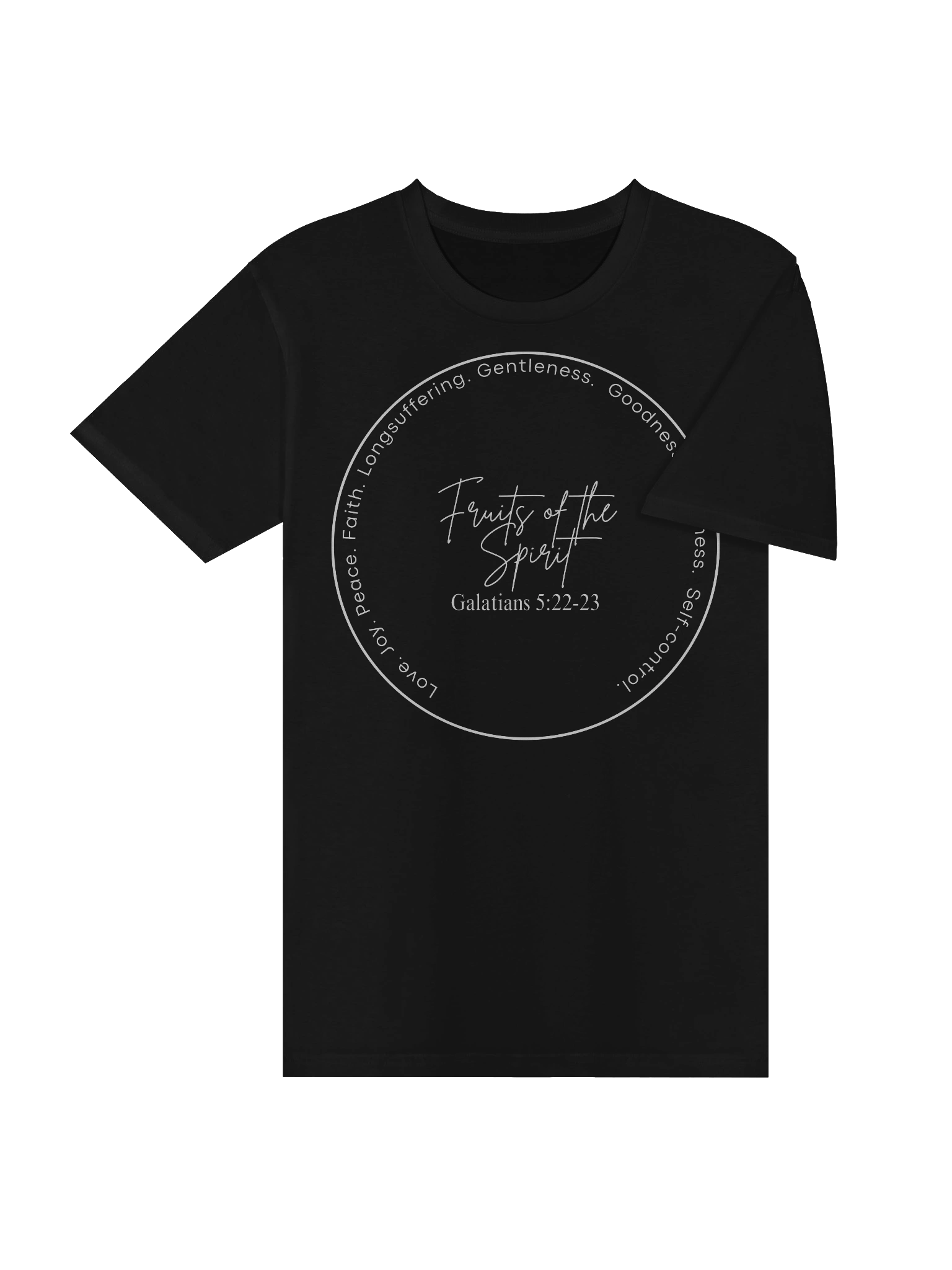 Fruits of the Spirits Unisex Premium Tee product image (4)