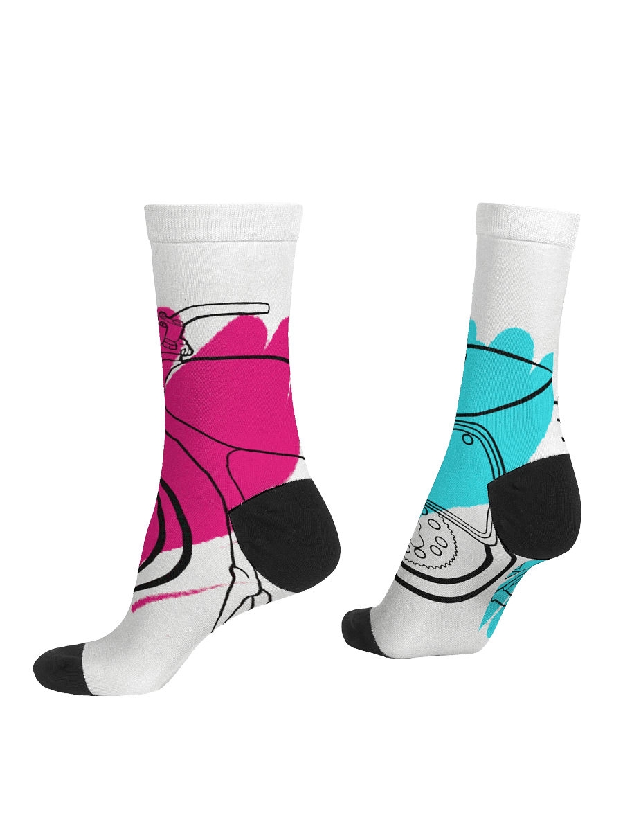 EcoRide Crew Socks product image (4)