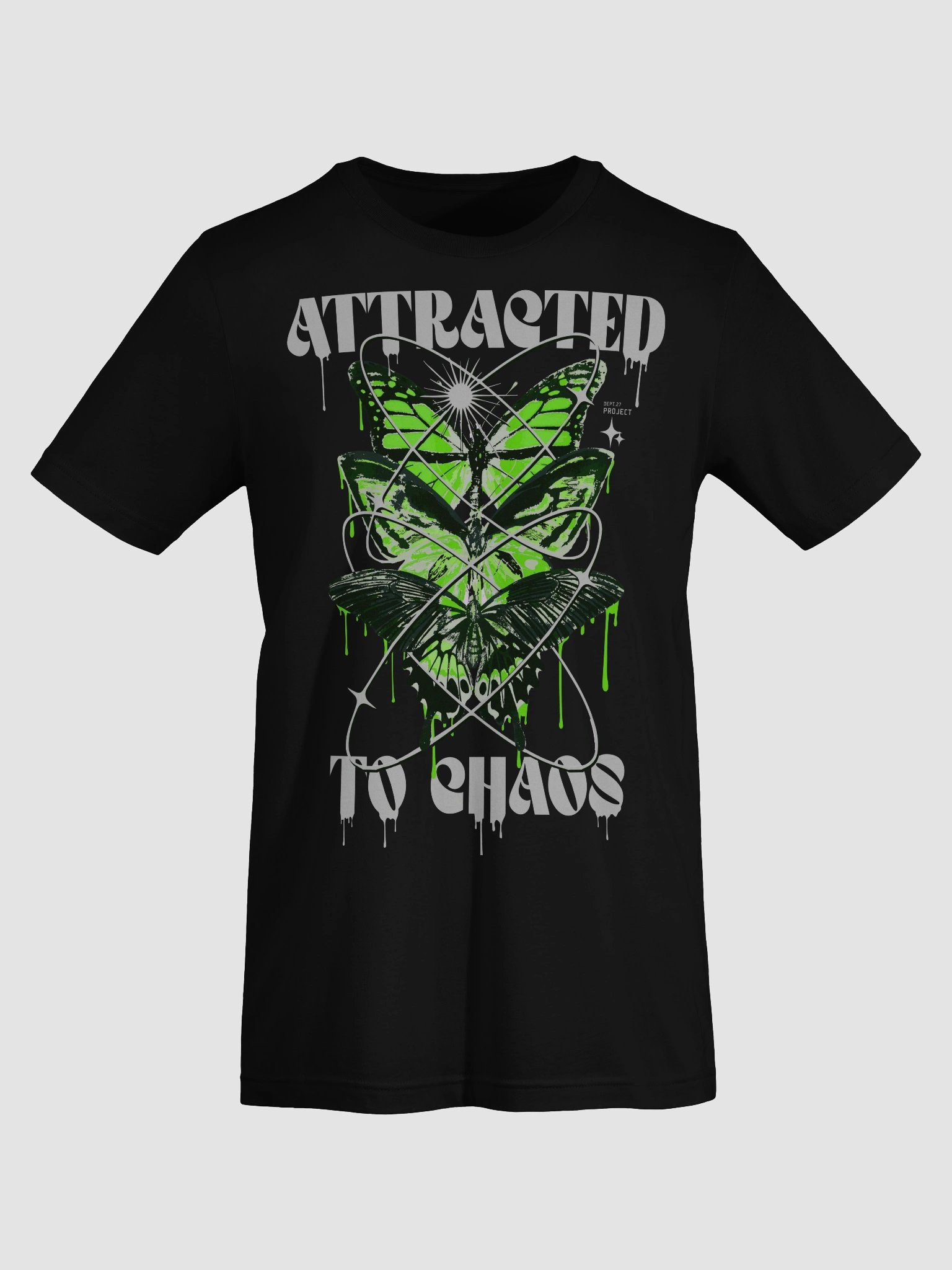 Attracted to Chaos product image (7)