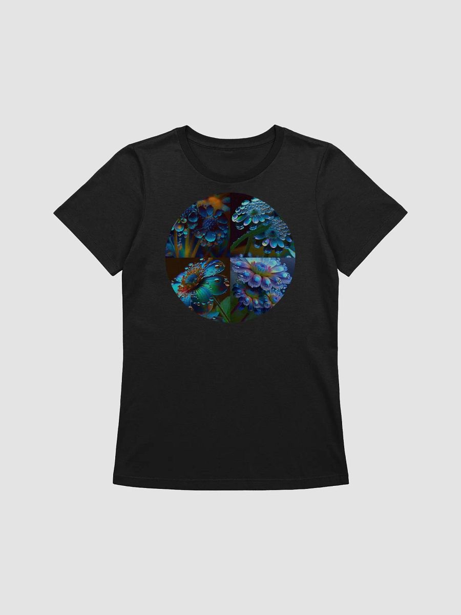 Kawaiikitten DewDrop Womens' Supersoft Relaxed-fit T-Shirt product image (2)