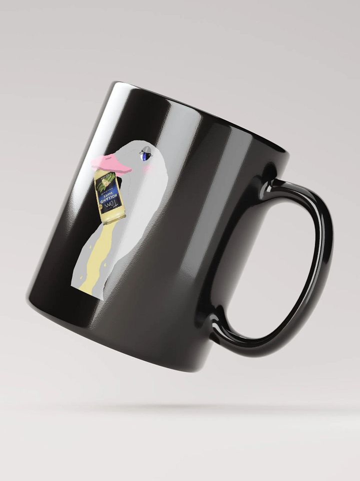 Saucestrich Coffee Mug Black product image (3)
