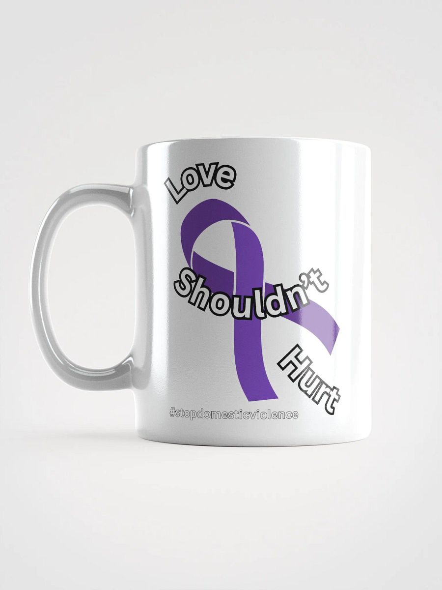 Love Shouldn't Hurt Mug product image (16)