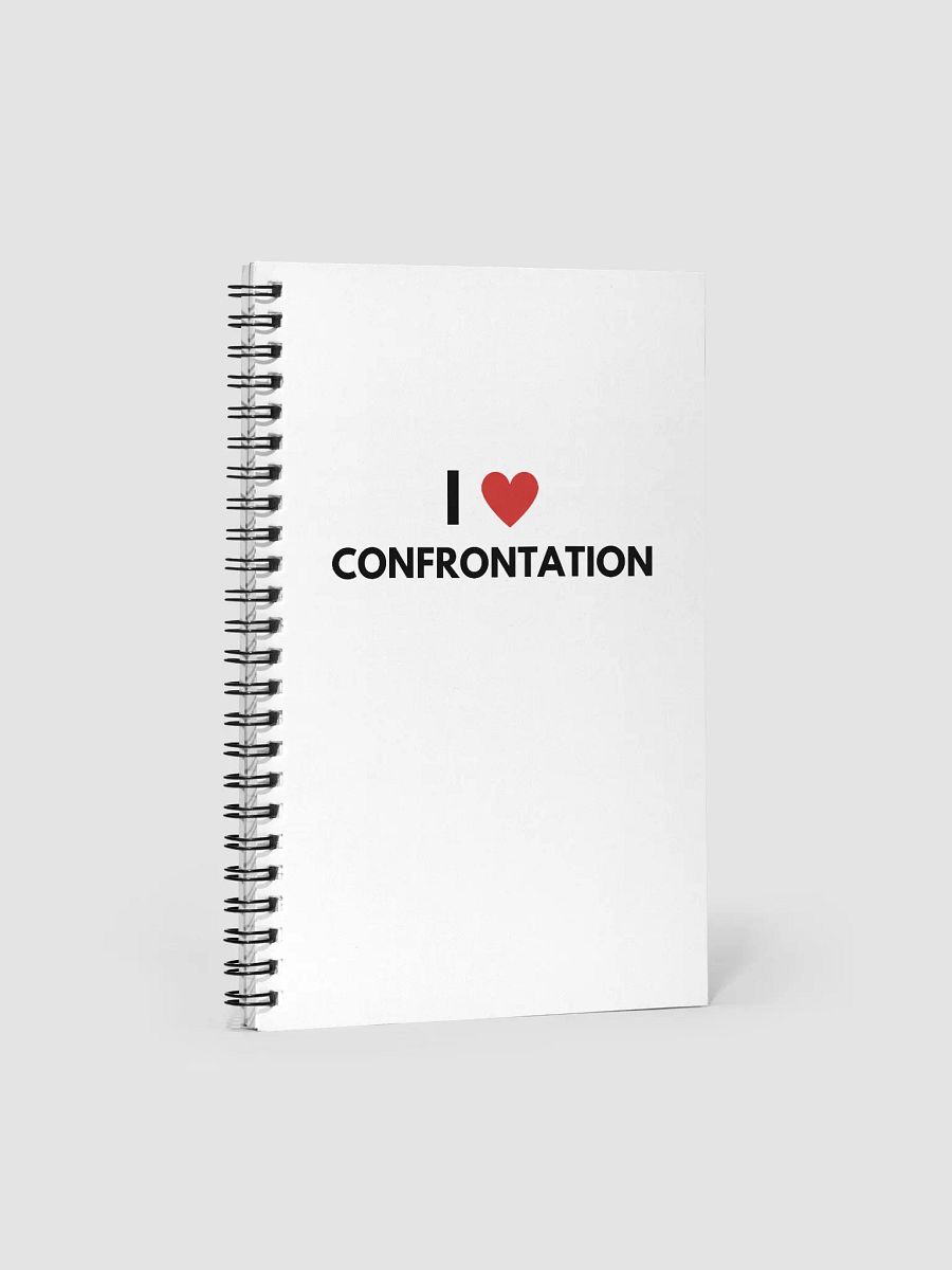 I <3 Confrontation product image (1)