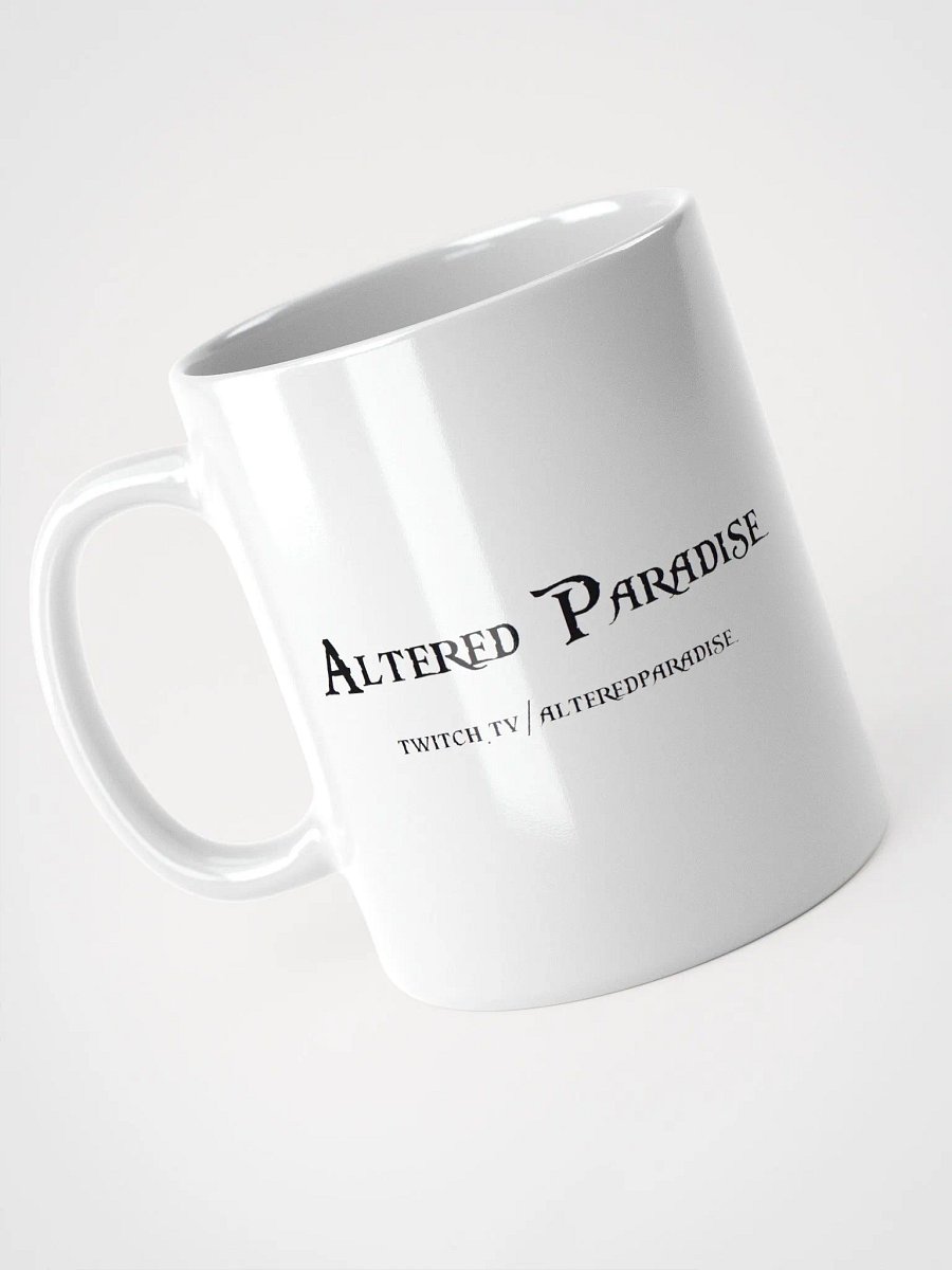 Altered Paradise Logo Mug product image (5)
