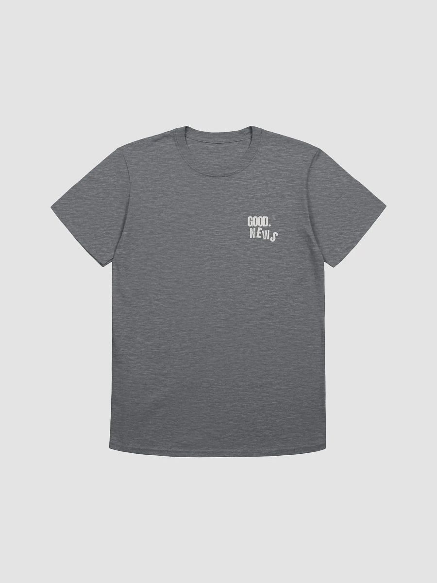 Good. News - Tee product image (1)