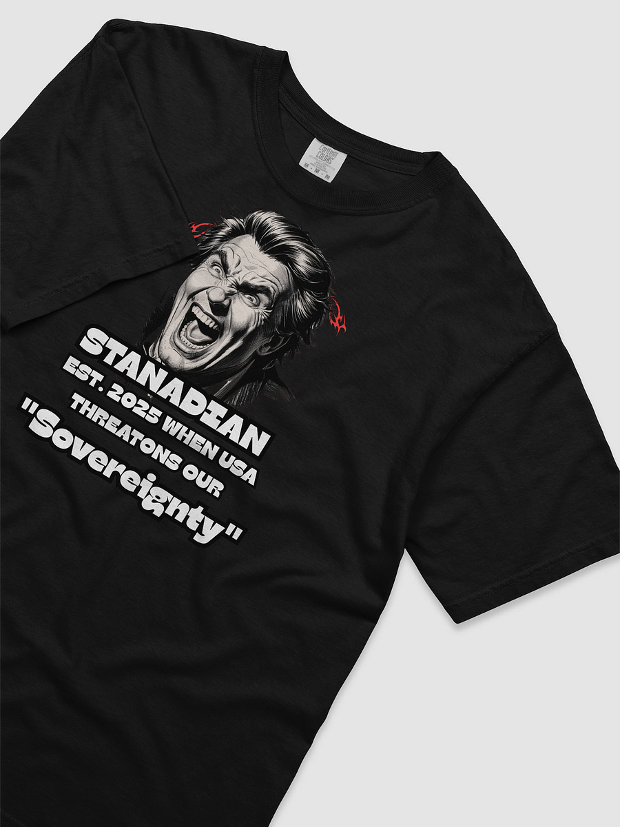 Stanadian Sovereignty Protest T-Shirt product image (3)