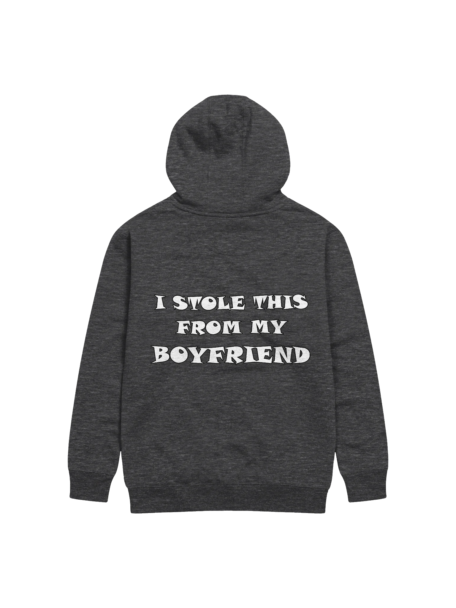 Dade Worn - "I Stole This From My Boyfriend Sweater" product image (1)