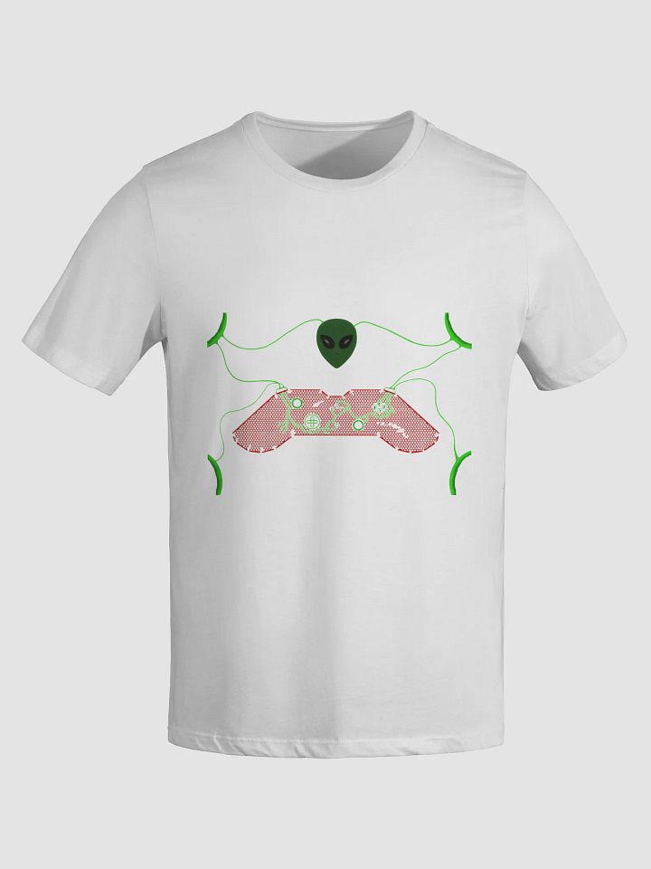 Alien Circuitry Women's Relaxed-fit T-Shirt product image (1)