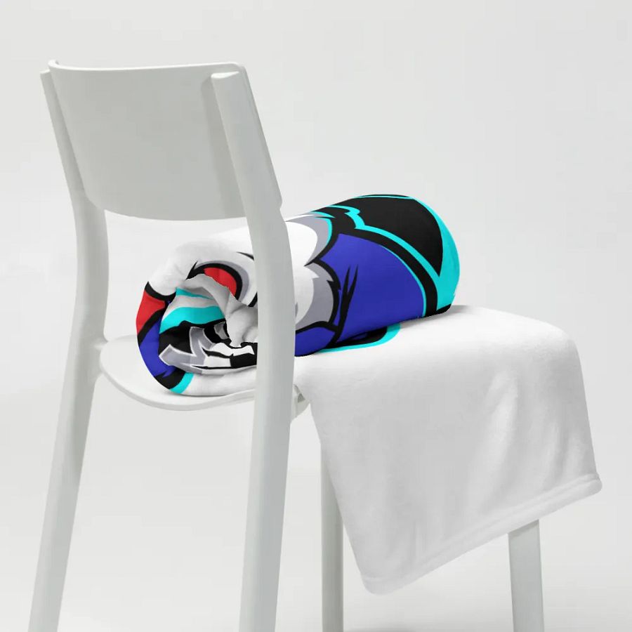 WreckitWabbit Throw Blanket product image (8)