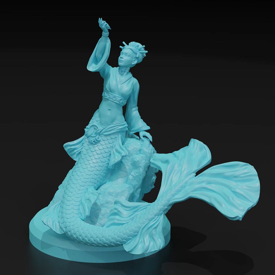 Nami the Mermaid product image (11)
