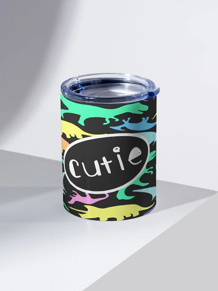 Cutie Tumbler - 10 oz product image (2)