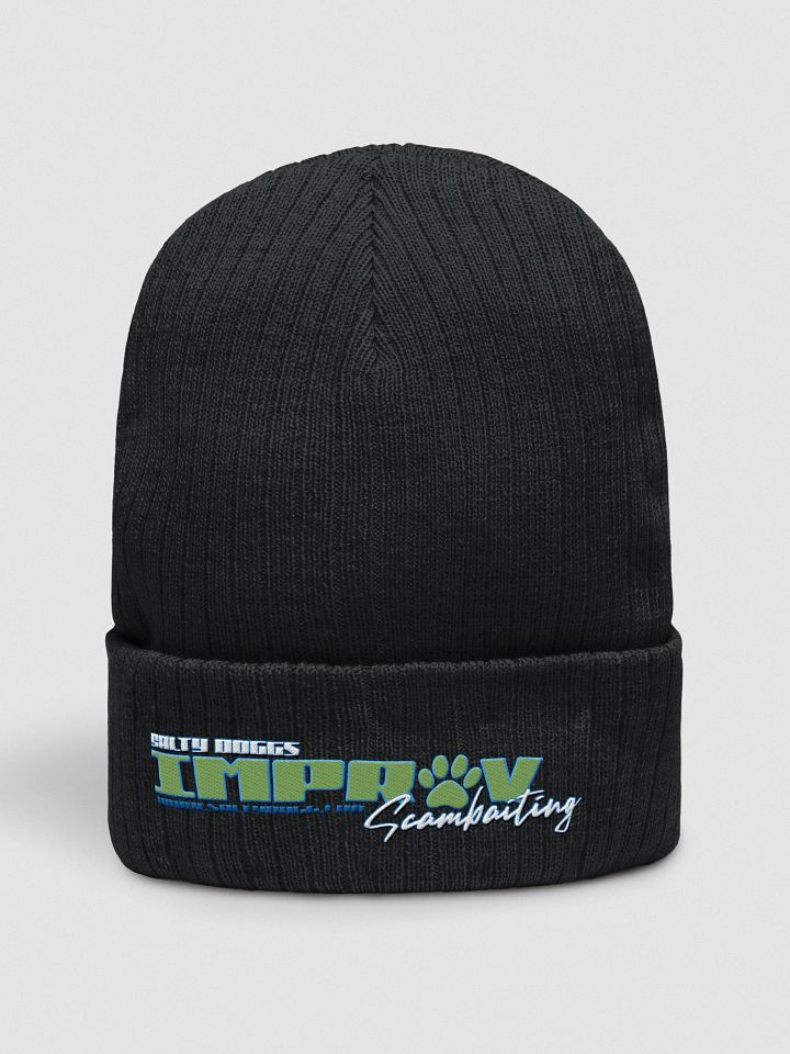 IMPROV Scambaiting Beanie product image (1)