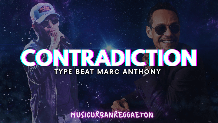 Type Beat Sound Marc Anthony - Salsa Pista #39 product image (2)