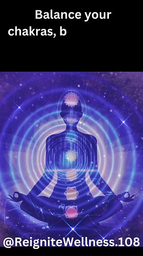 Achieving #InnerHarmony starts with your chakras! When these energy centers are balanced, life feels so much lighter. Whether...
