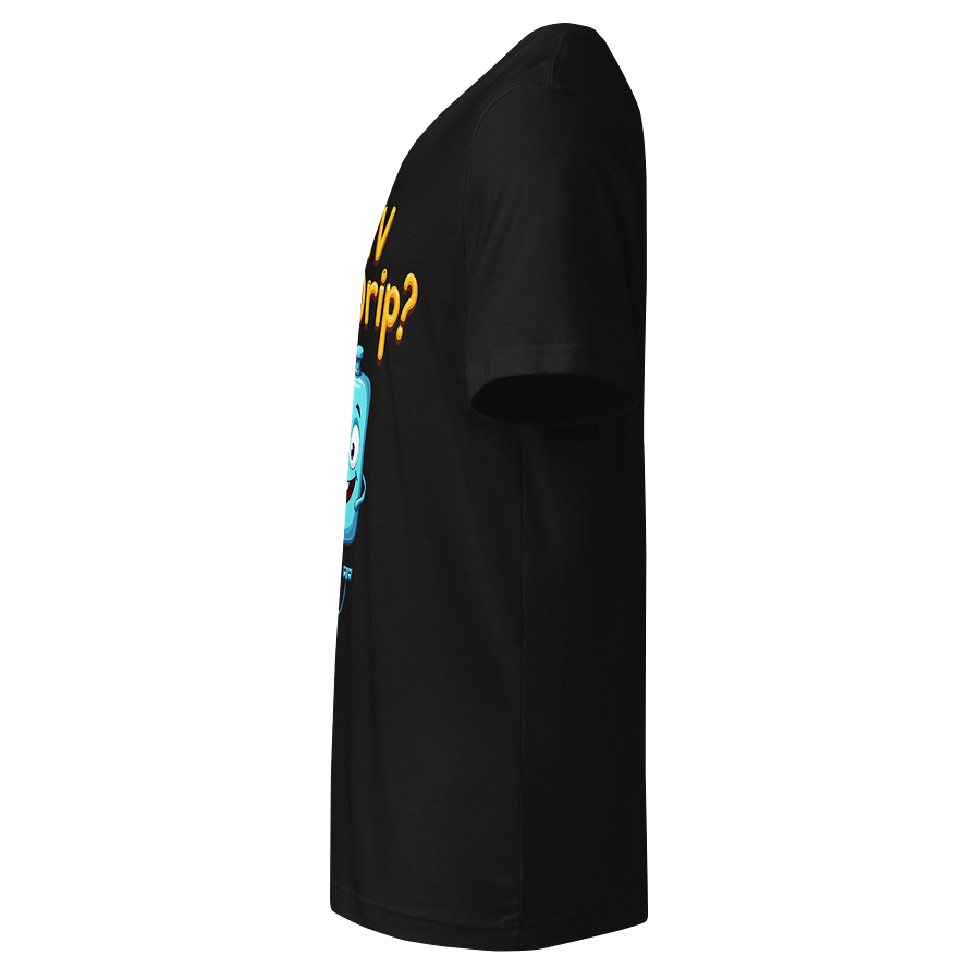 Happy IV Drip V-Neck Tee product image (6)