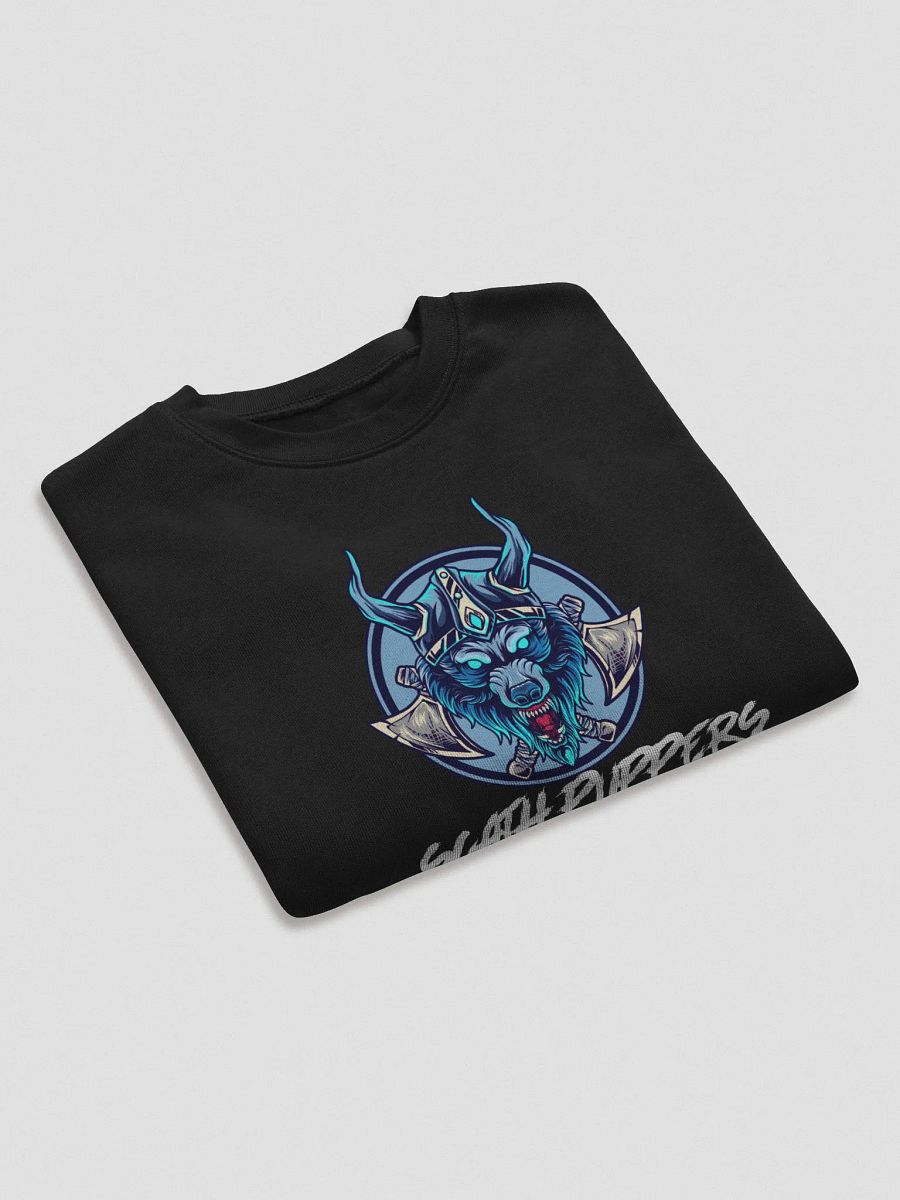 Scath Puppers Long Sleeve Crop product image (4)