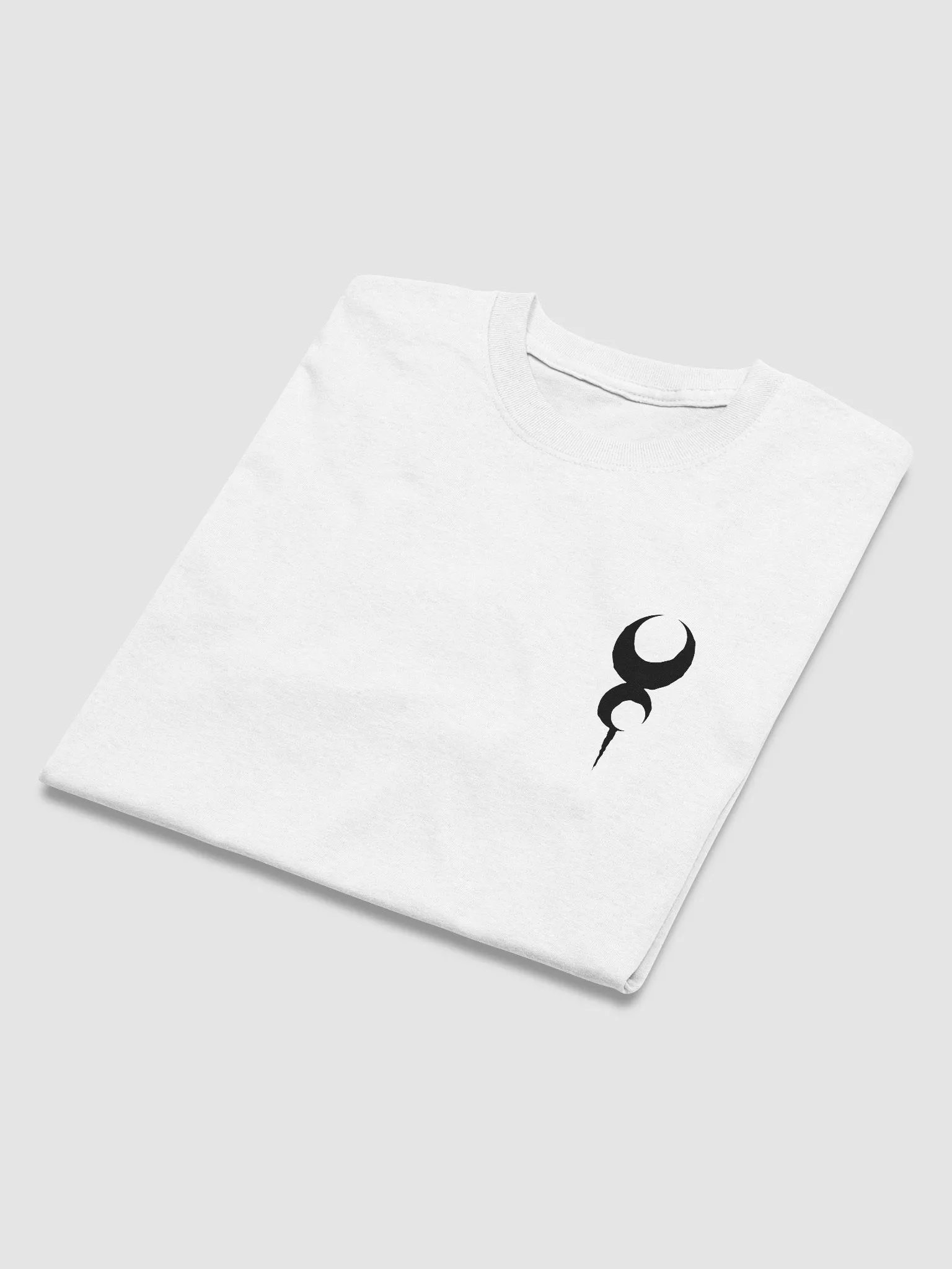 Hishaku Tee (Black Emblem) product image (47)