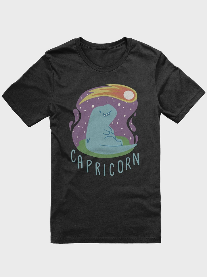 Adult Capricorn Dino T-Shirt product image (4)