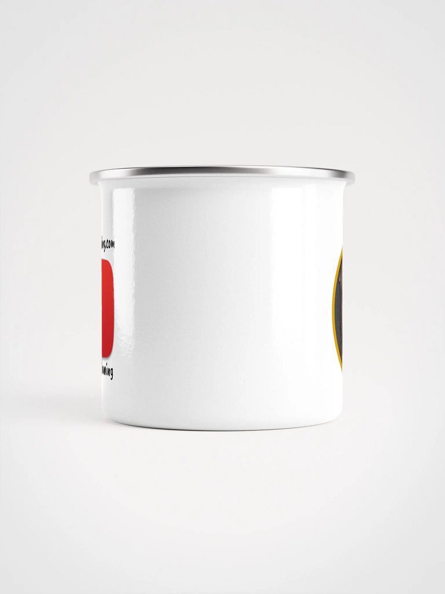 Enamel Camping Mug product image (2)