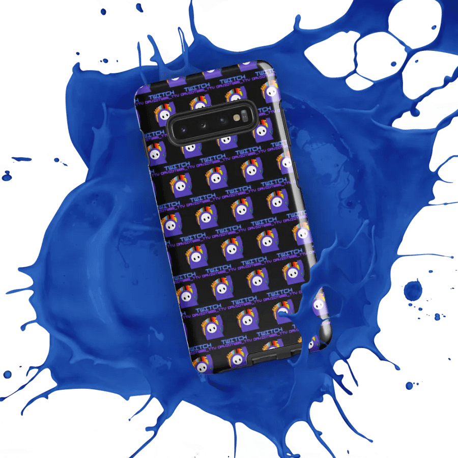 Twitch Gamer Vibes Samsung® Tough Case product image (52)