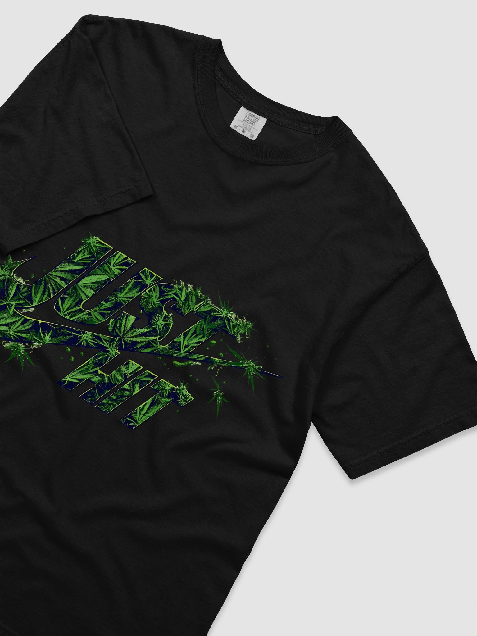 Just Hit Garment-Dyed Heavyweight T-Shirt product image (33)