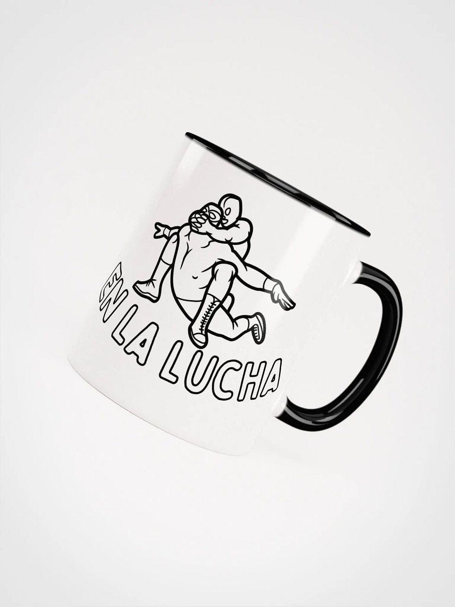 En la Lucha Taza product image (4)