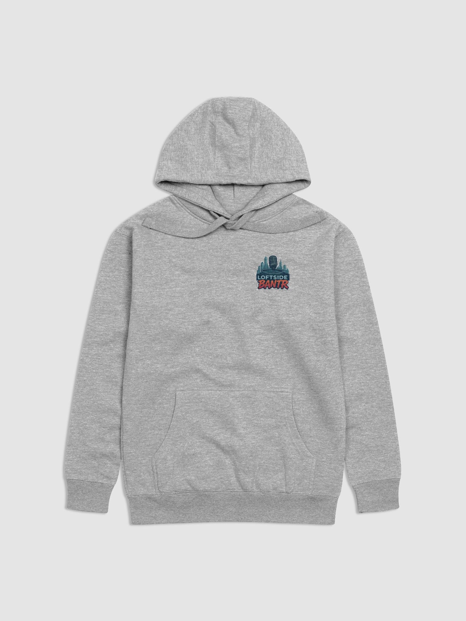 City Mic Premium Hoodie product image (2)