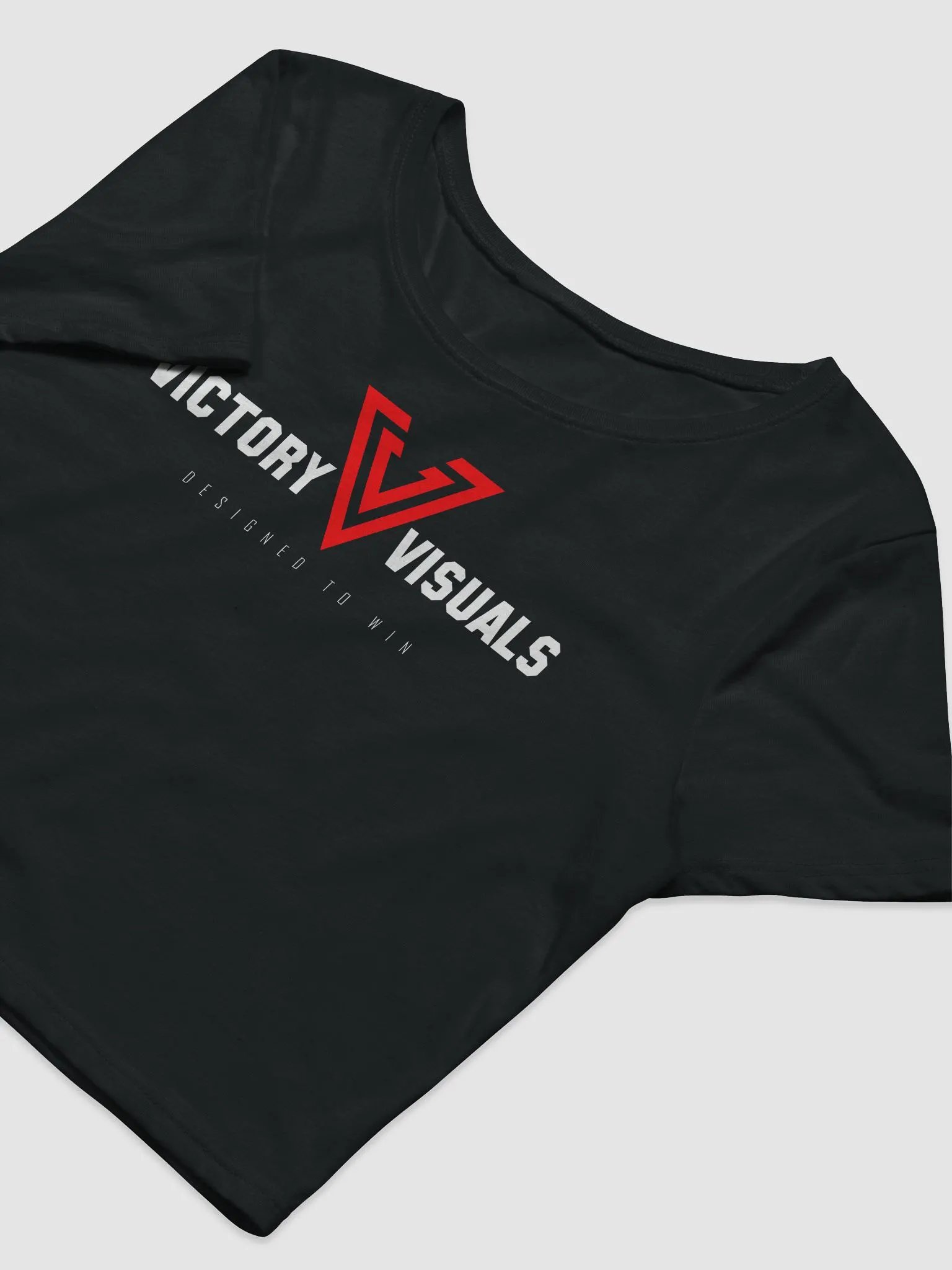 Victory Women's Crop Tee product image (3)