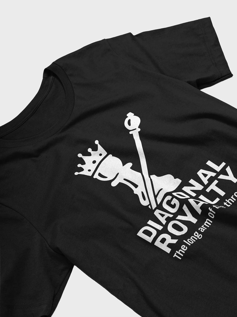 Diagonal Royalty - Supersoft T-Shirt product image (25)