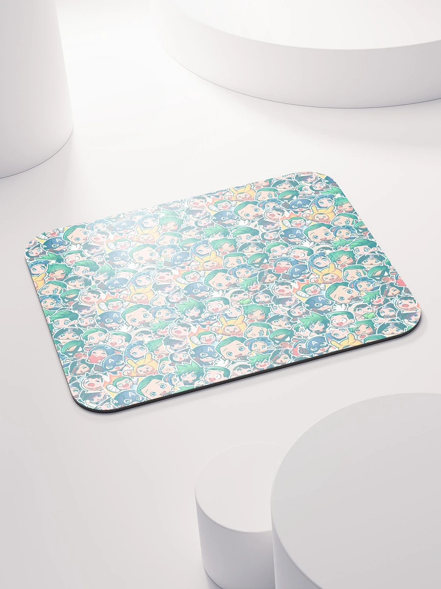 NEW STICKER BOMB - Mouse Pad product image (4)