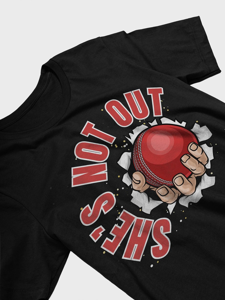 Empowerment Cricket Ball T-Shirt product image (23)