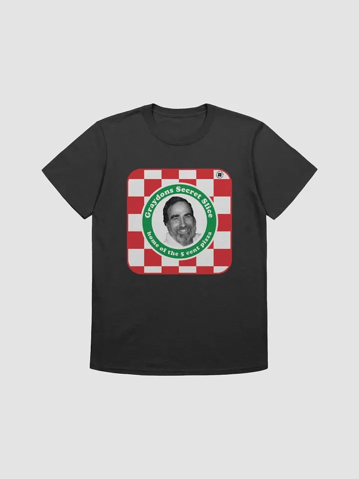 Graydon's Secret Slice tee product image (1)