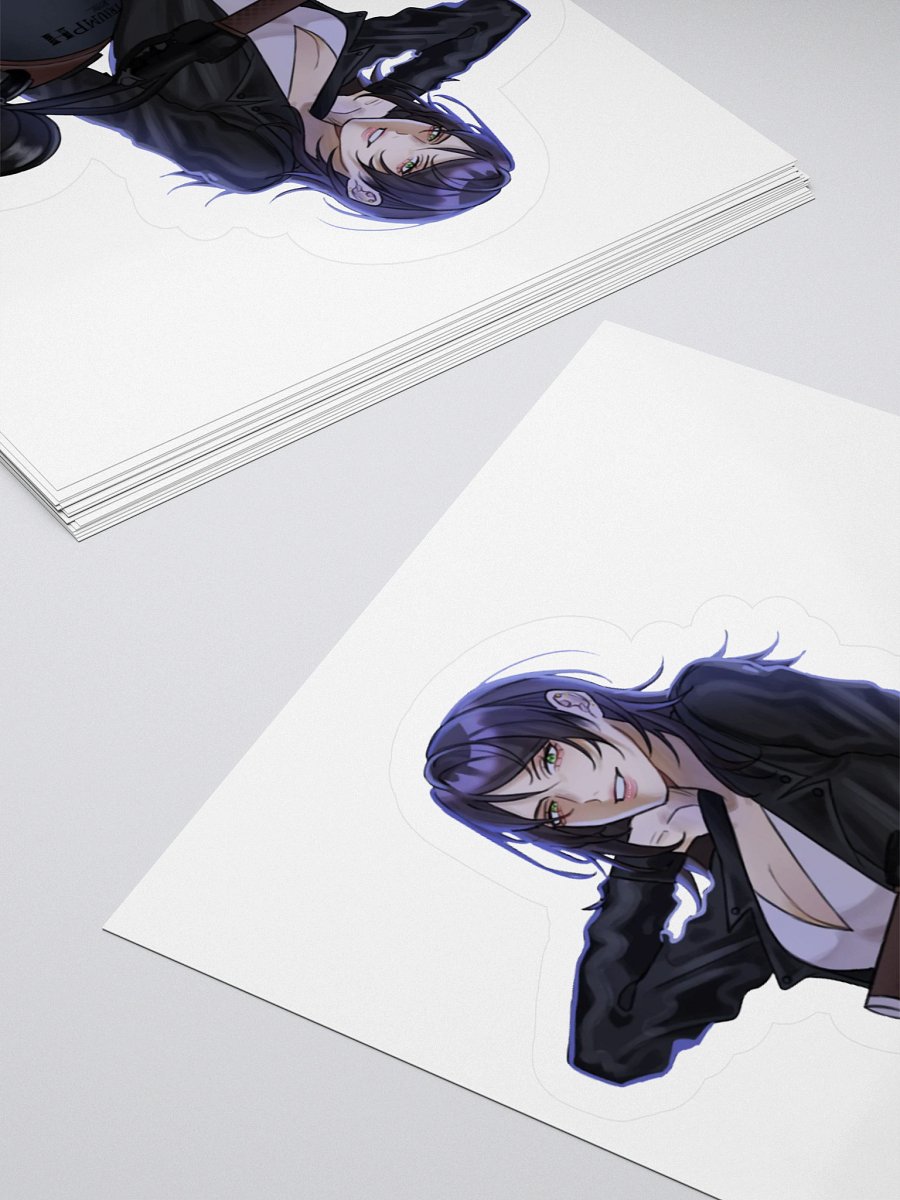 Sakuu Biker Sticker product image (11)