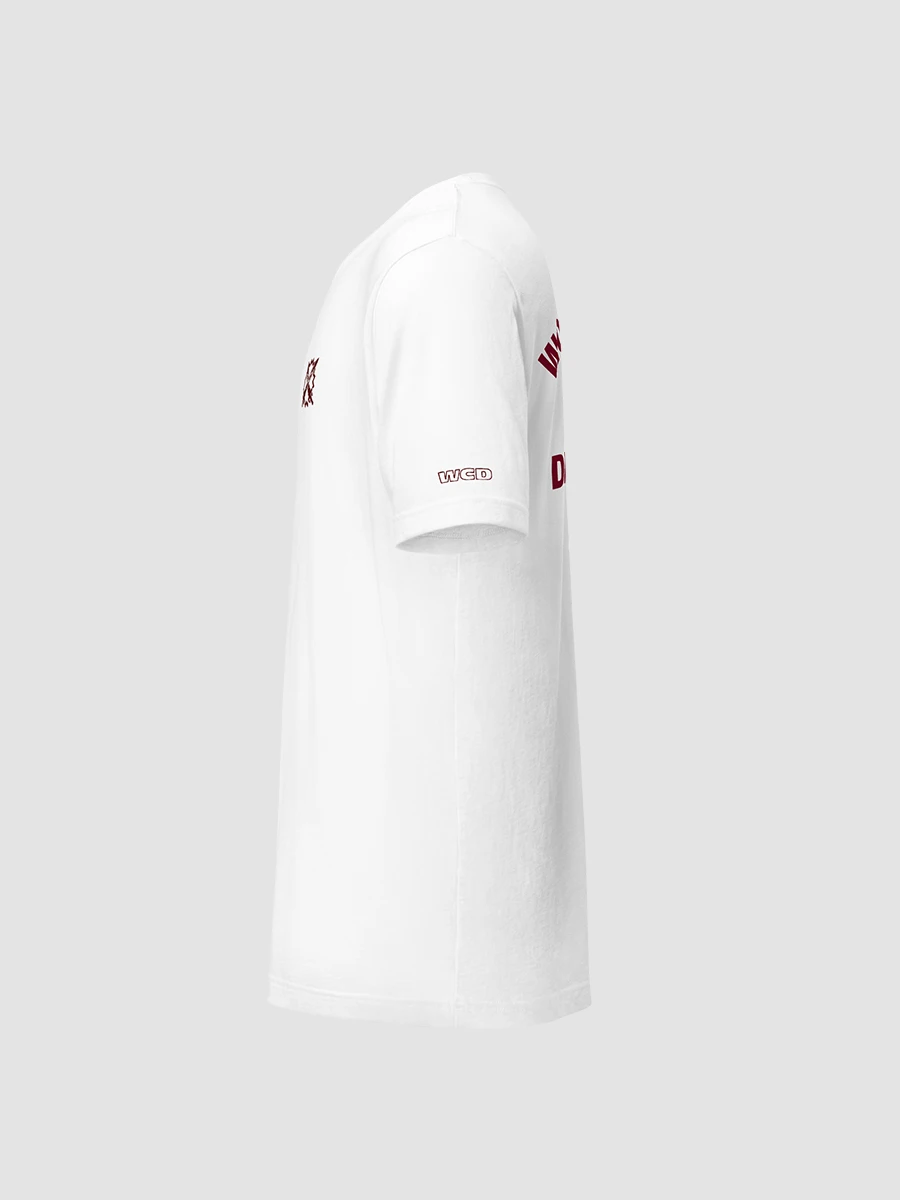 WolfeyVGC World Champ White Shirt - Maroon product image (10)