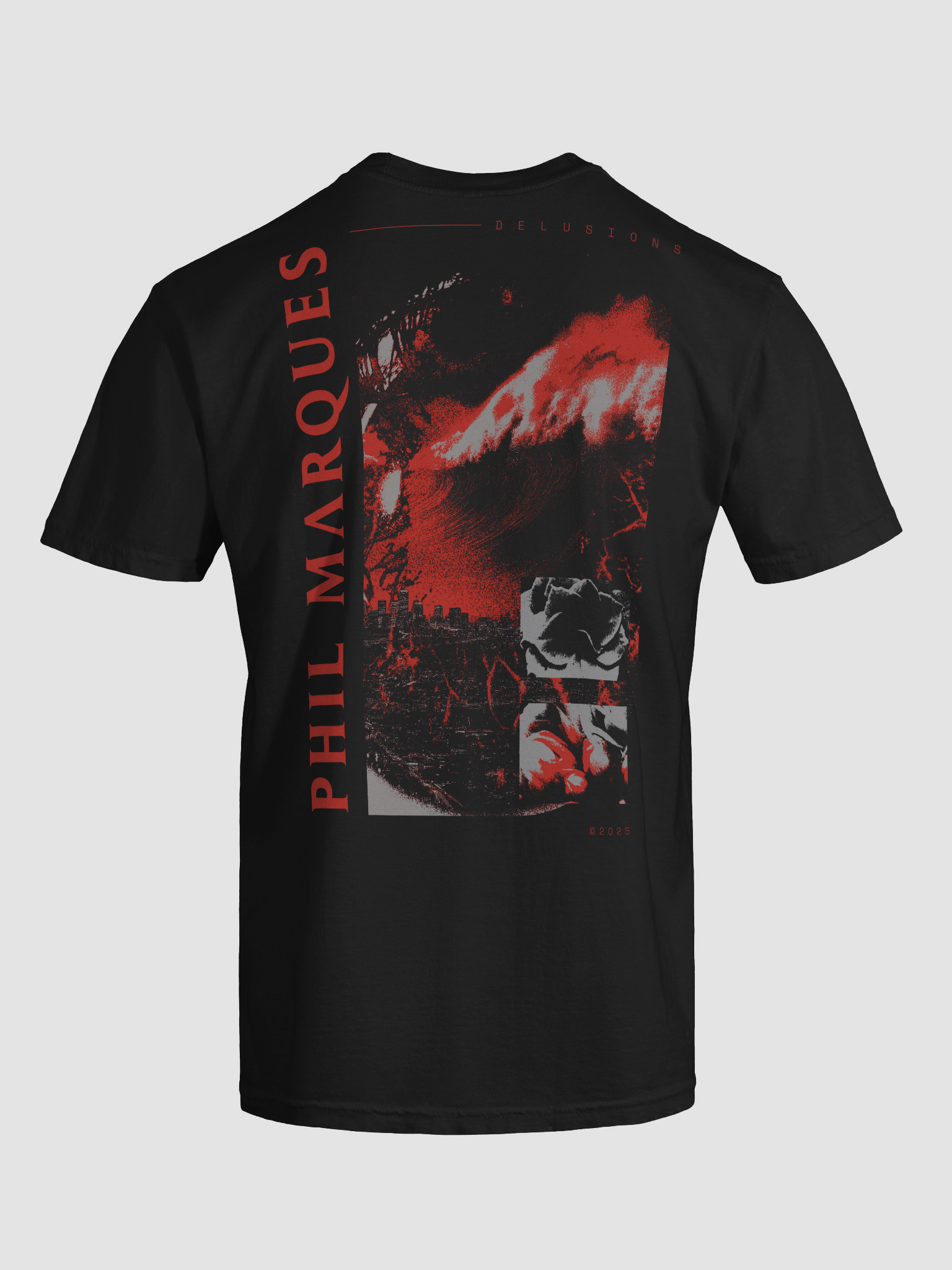 Delusions T-Shirt product image (6)