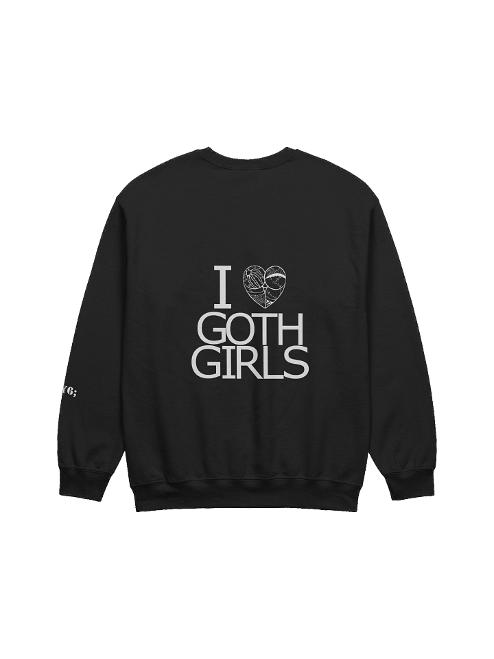 Goth Girls - Crewneck product image (2)