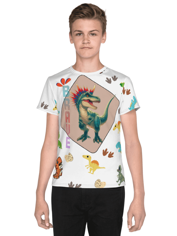 KIDS- BOY TEE 