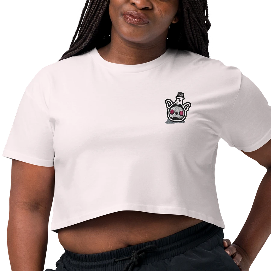 Crop Top with Embroidered Pooch Potion product image (19)