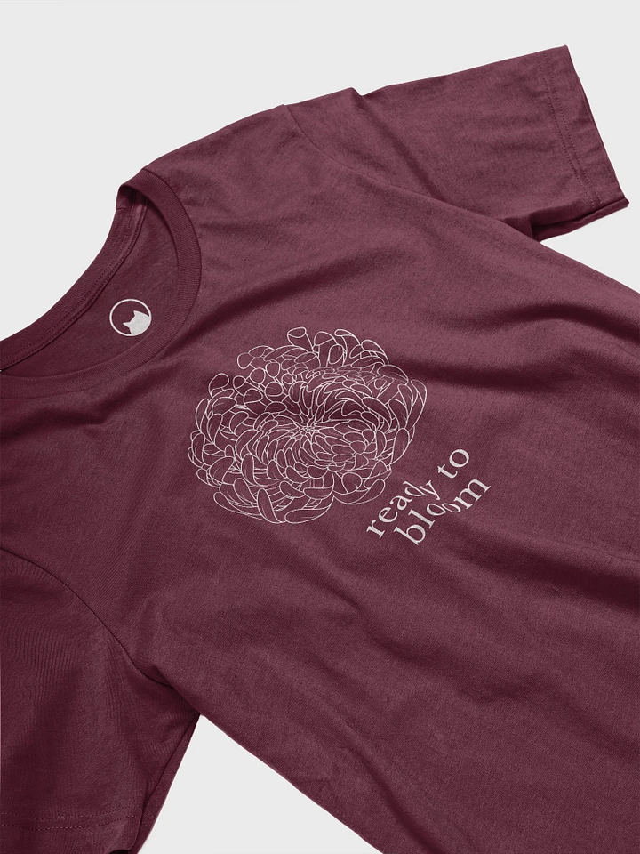 Ready to Bloom Familiar T-shirt product image (2)