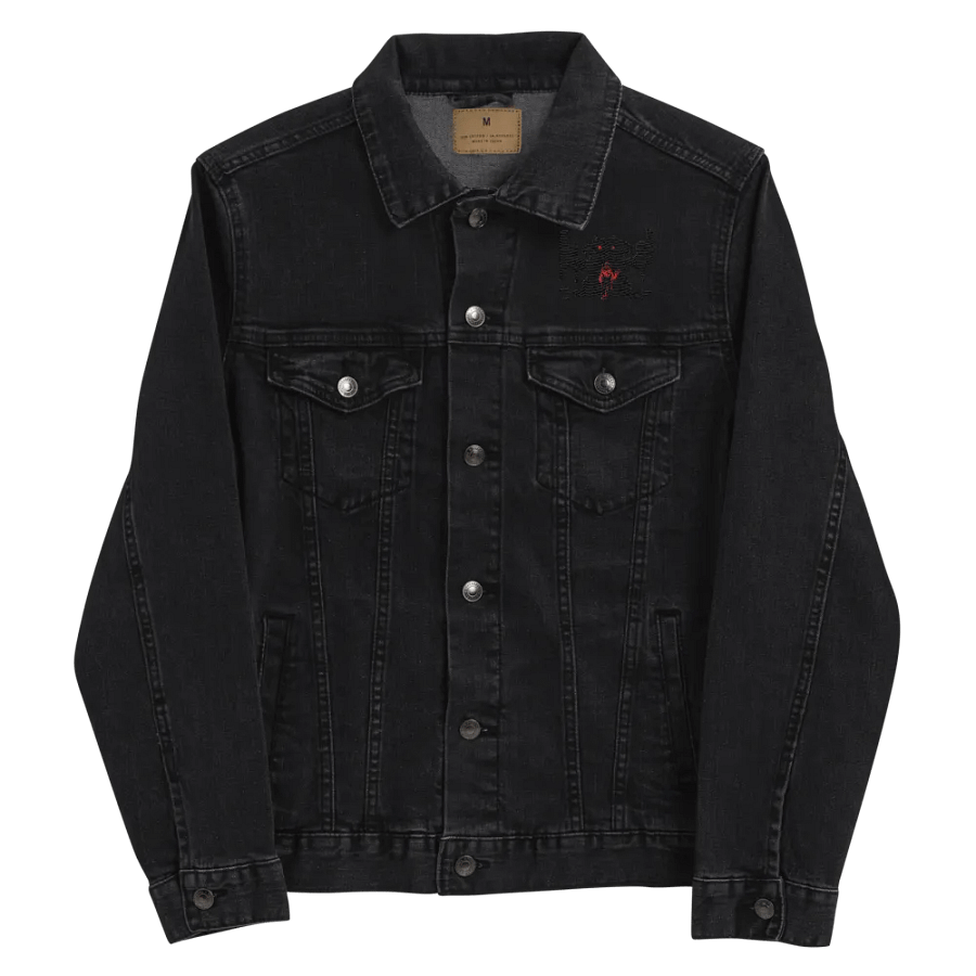 Distortion World 2 Denim Jacket product image (5)